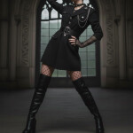 La Señora de la Paradoja!