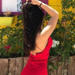 Luna paraguaya muy guapa en lorca