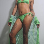 CELESTE LINDA Y HERMOSA TRANS DE NUEVO EN TORREVIEJA