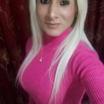 Nicoll elegante y atractiva en Albacete