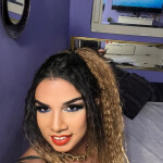 Diosa Chica tv TOp ALCOBENDAS