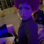 LEYLA TRANS JOVEN NO OPERADA