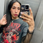 TU PERUANA - Hola amore soy Luna tú diosa Peruana me encanta dar y sentir disfruto ambos tú dime cuá