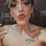 Pamela en Gandia pueblo