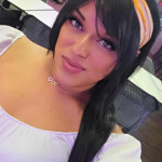 Venezolana independiente en Benalua