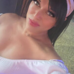 Nicole hago en Coches en Benalua