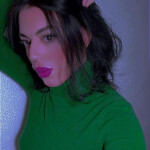 Sara chica arabe en Sevilla