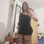 CAyleen - Hola chicas latina trans esbelta una hecha realidad .1.81 cariñosa te ofrece una nueva exp