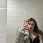 CHICA TRANS ESPAÑOLA