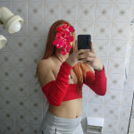 NOVEDAD Katy TS - Hola guapos yo Katy chica trans Argentina chica alta y con buen cuerpo extrovertid