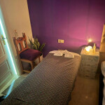 Recién llegada joven masajista trans filipina bien capacitada