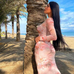 Pandora... MARBELLA - Argentina Morena ideal par todas