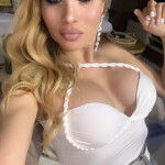 Trans femenina activa y