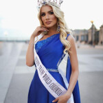 Top model internacional. Y actual miss trans world