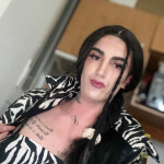 De paso - Quieres relajarte conmigo soy luna chica trans ven y me conoces mejor