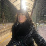 Llegada. Y llena de amor