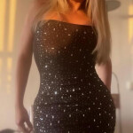 NOVEDAD RUBIA TRANS !