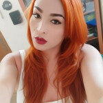 Rubia latina por pocos Días NOVEDAD