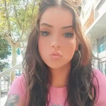 LIDIA CATALANA TRANS CARITA ANGELICAL PERO CUERPO DE