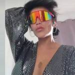 Kathalina súper Novedad cuerpo fibrado