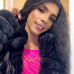 Chica latina muy cariñosa y divertida con ganas de divertirme