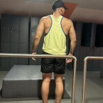 Carlos muy cariñoso y Alicante