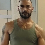 Pedro Latino - Pedro bonito brasileño totalmente garulo . para juegos y fechites y todo lo demás. yo