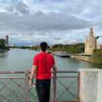 EN SEVILLA BARRIO LA OLIVA SAMUEL NOVEDAD JOVENCITO ENCANTADOR