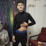 Venezolano - Choco de 18 ofrece sus a chicas que quieren salir de la rutina y