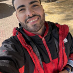 Chico canario venezolano