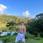 Geronimo 110 - Joven carismático y educado ideal para quienes buscan una presencia agradable convers