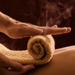 Cita Previa - El masaje es el arte de tocar el alma a través del cuerpo. No dudes en llamarme y te g