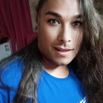 Moreno brasileño - Chico brasileño hace masajes depilación en hombros gays a domicilio en los alcáza