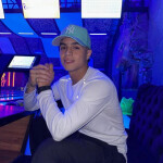 Camilo en el centro de Zaragoza por pocos días