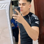 Bruno Joven Paraguayo Nuevo En Torre del mar