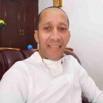 Pablo hispano tranquilo y nuevo .