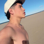 Stiven 20 años joven venezolano