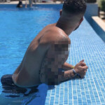 Chico agradable simpático