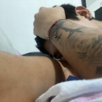 Latino recién llegado jovencito