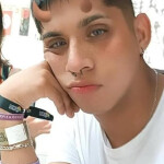 Latino Mestizo colombiano.