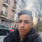 New por aquí - Joven venezolano dispuesto a y hacerte pasar momentos