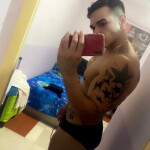 Fabiam chico deportista