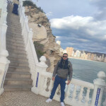 Colombiano con ganas de a mujeres