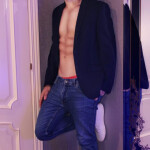 Julen atractivo y elegante chico español para mujeres EXIGENTES