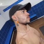 Fer - Soy un chico muy majo atento y dispuesto a la diversión desde una conversación tranquila hasta