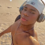 MARLON COLOMBIANO EN BADALONA