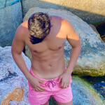 Andree. joven buen cuerpo