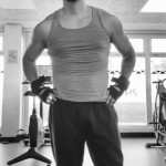 Caribeño masajista de paso por Zgz