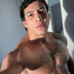 ANDRES LATINO CON GANAS DE DIVERSION