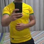 Chico Brasileño - Chico Brasileño educado agradable Ofrezco de mi masajes relajantes y terminar al m